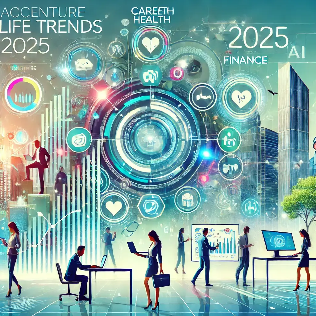 Accenture Life Trends 2025: Hızlı Çözümlerin Yükselişi