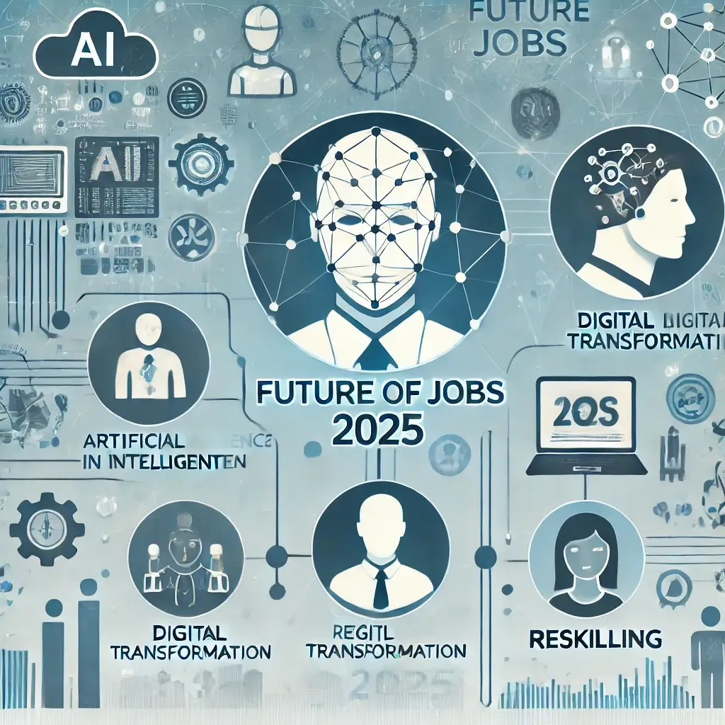 Future of Jobs 2025: İş Dünyasında Yapay Zeka Dönüşümü