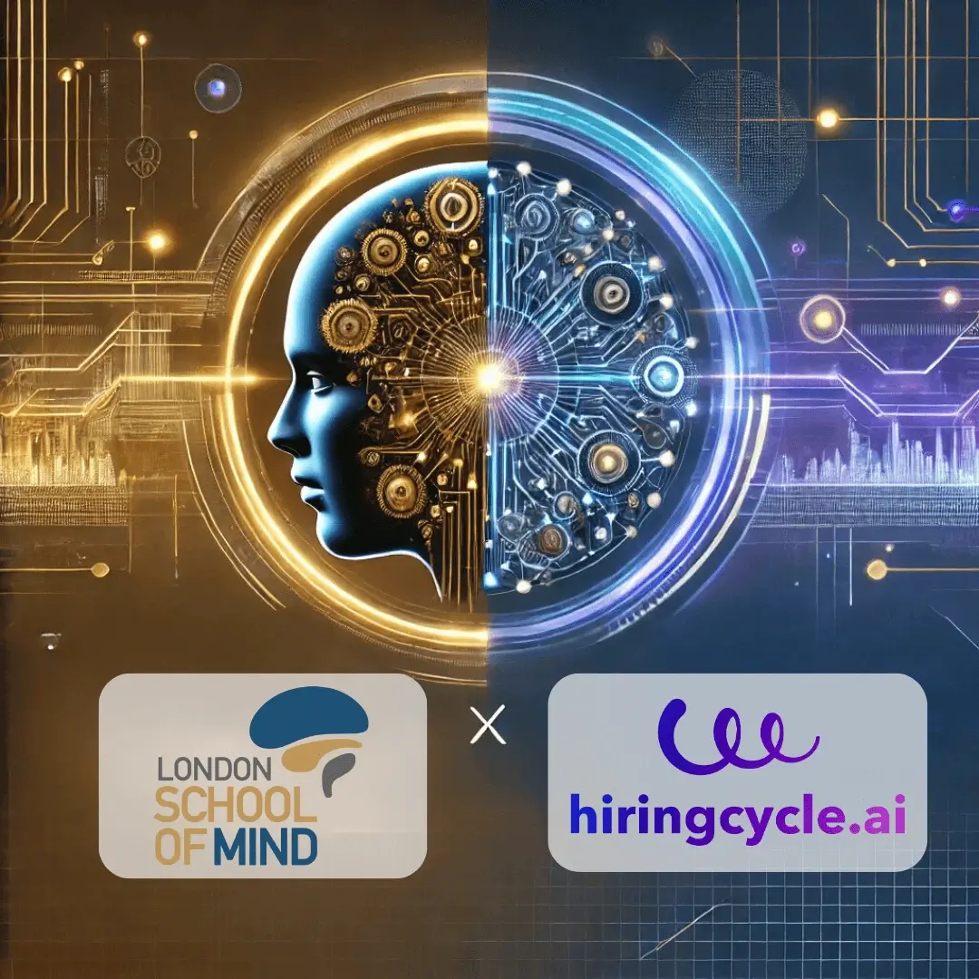 Hiringcycle.ai ve London School of Mind İş Birliği