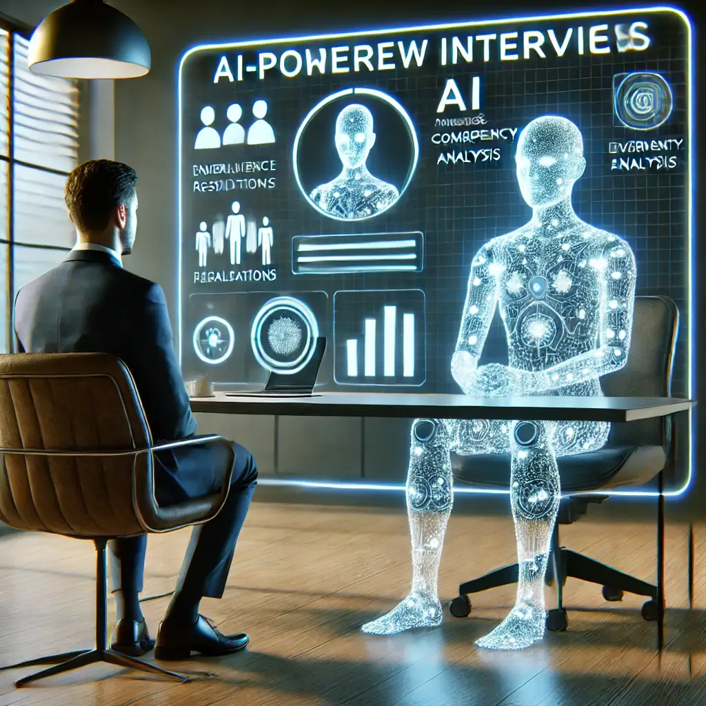 Smart Interview: AI-Powered Fair Hiring Process